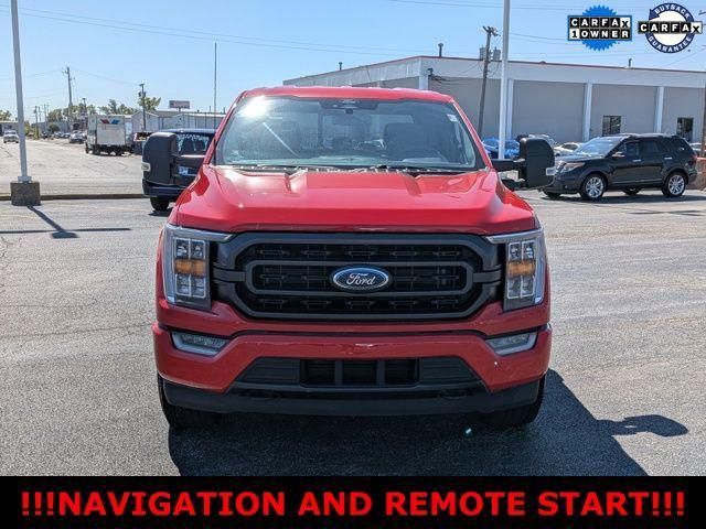 used 2022 Ford F-150 car, priced at $31,800