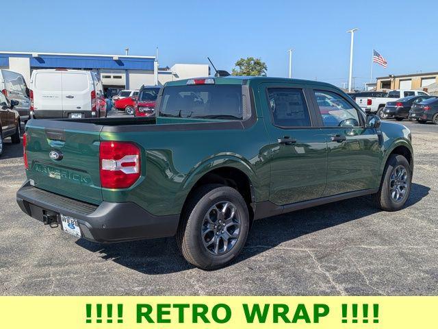 new 2025 Ford Maverick car, priced at $29,110