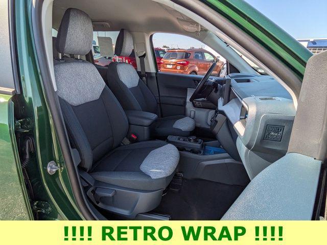 new 2025 Ford Maverick car, priced at $29,110