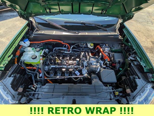 new 2025 Ford Maverick car, priced at $29,110