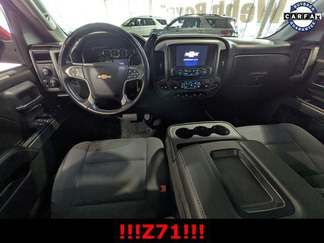 used 2017 Chevrolet Silverado 1500 car, priced at $17,800