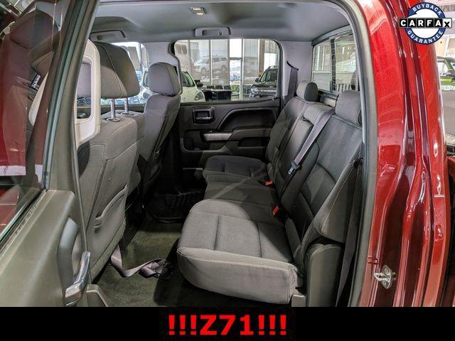 used 2017 Chevrolet Silverado 1500 car, priced at $17,800