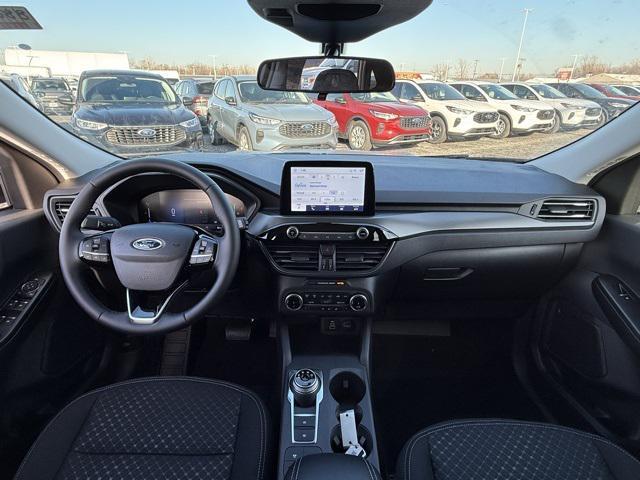 new 2026 Ford Escape car, priced at $31,070