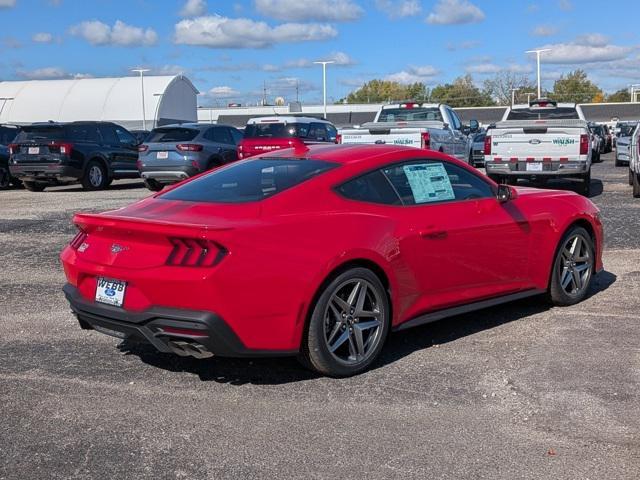 new 2026 Ford Mustang car, priced at $40,999