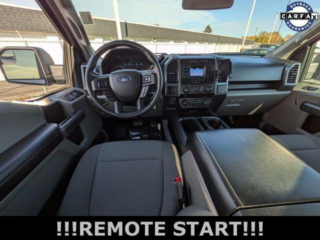 used 2018 Ford F-150 car, priced at $24,600