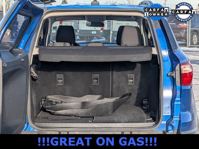 used 2019 Ford EcoSport car, priced at $11,500