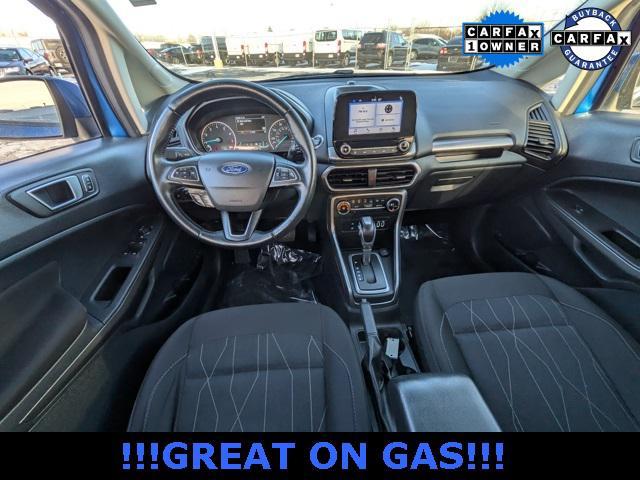 used 2019 Ford EcoSport car, priced at $11,500
