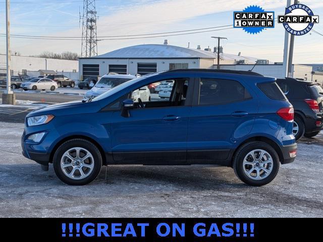 used 2019 Ford EcoSport car, priced at $11,500