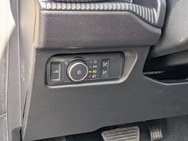 new 2025 Ford Ranger car, priced at $57,465