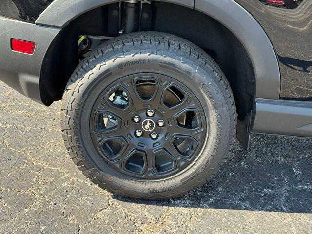 new 2025 Ford Bronco Sport car, priced at $32,745