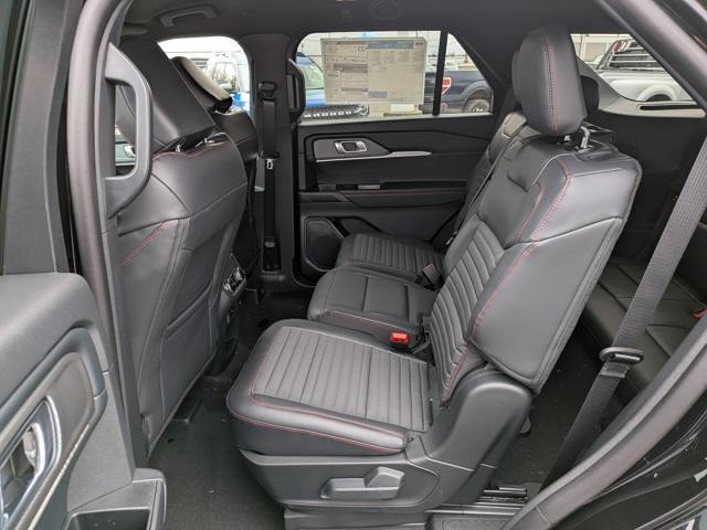 new 2026 Ford Explorer car, priced at $45,769