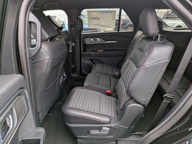 new 2026 Ford Explorer car, priced at $40,951