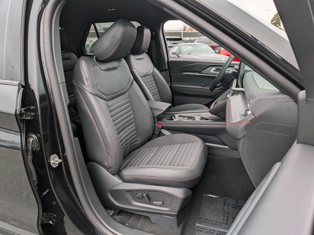 new 2026 Ford Explorer car, priced at $45,769