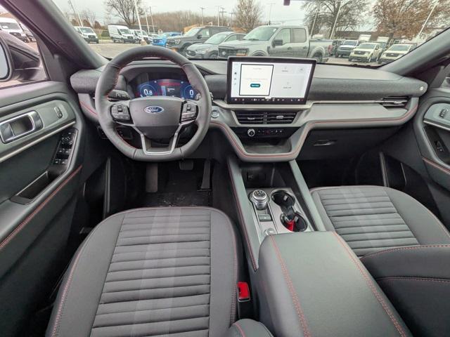 new 2026 Ford Explorer car, priced at $45,769