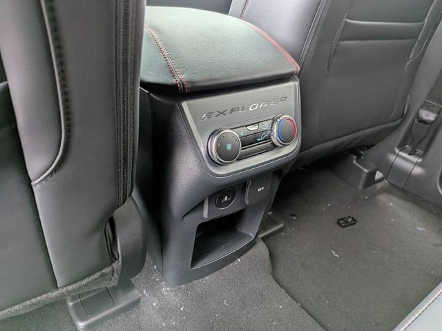 new 2026 Ford Explorer car, priced at $45,769