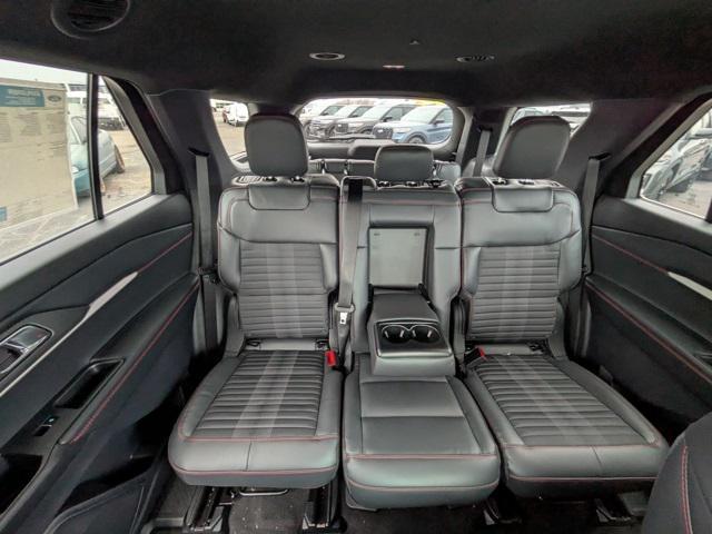 new 2026 Ford Explorer car, priced at $45,769