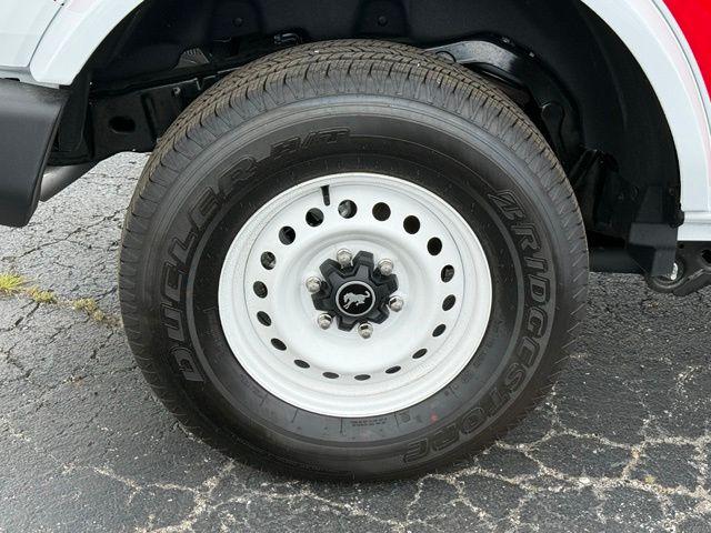 new 2026 Ford Bronco car, priced at $39,539