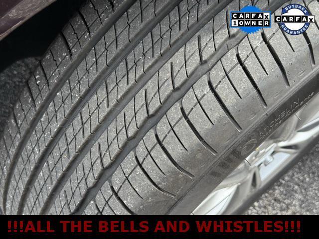 used 2021 Cadillac XT5 car, priced at $24,700