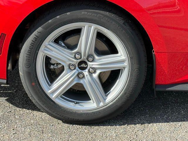 new 2026 Ford Mustang car, priced at $32,035