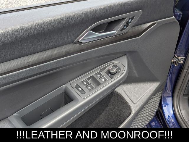 used 2022 Volkswagen Golf GTI car, priced at $23,800
