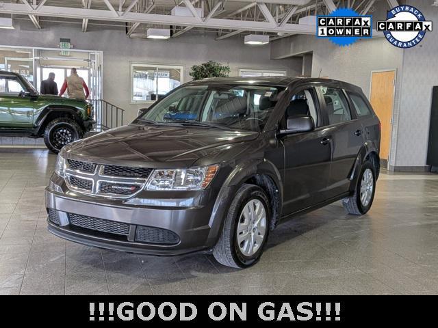 used 2014 Dodge Journey car, priced at $7,000