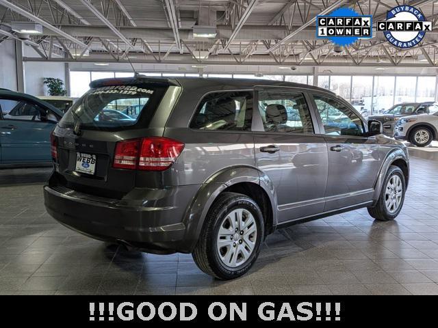 used 2014 Dodge Journey car, priced at $7,000