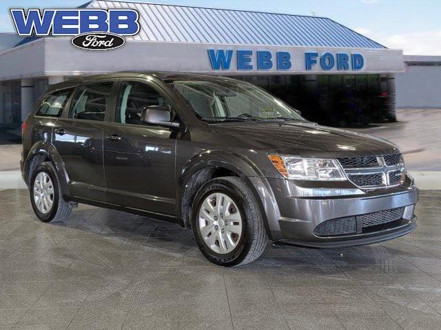 used 2014 Dodge Journey car, priced at $7,000