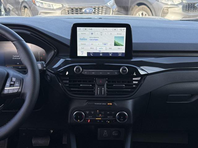 new 2026 Ford Escape car, priced at $31,870