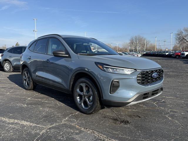 new 2026 Ford Escape car, priced at $31,870