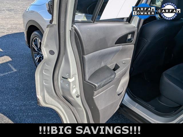 used 2024 Mitsubishi Eclipse Cross car, priced at $17,700