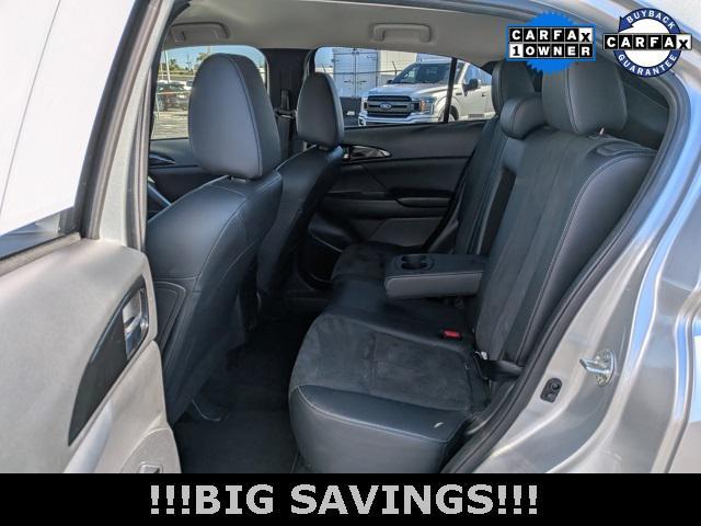 used 2024 Mitsubishi Eclipse Cross car, priced at $17,700