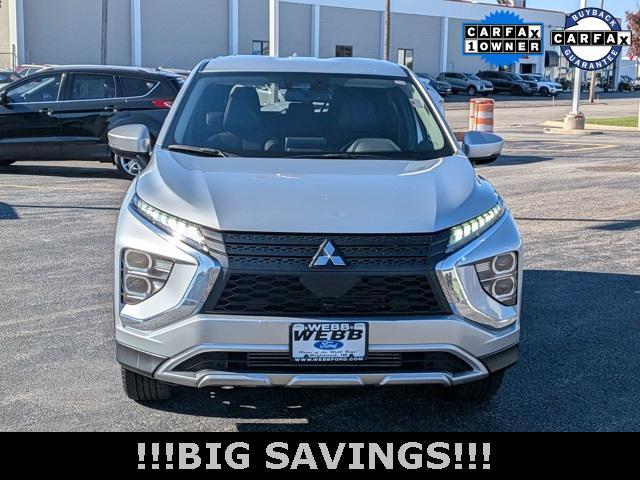 used 2024 Mitsubishi Eclipse Cross car, priced at $17,700
