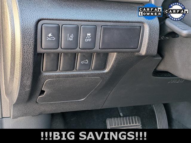 used 2024 Mitsubishi Eclipse Cross car, priced at $17,700