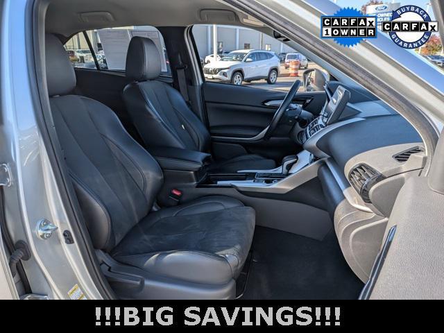 used 2024 Mitsubishi Eclipse Cross car, priced at $17,700