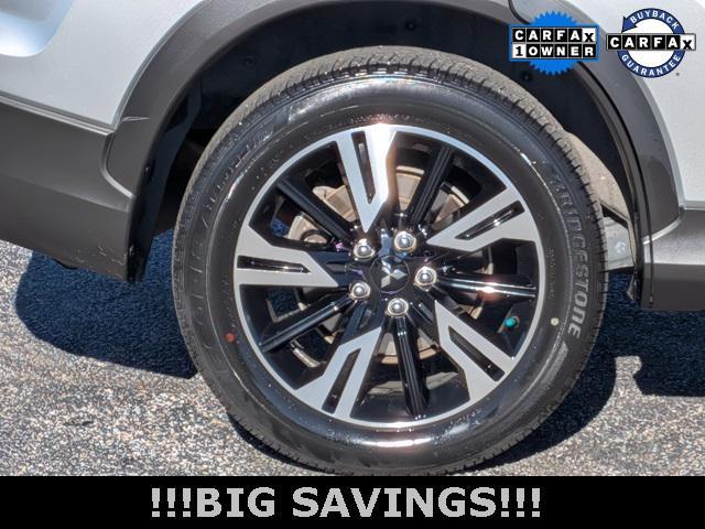 used 2024 Mitsubishi Eclipse Cross car, priced at $17,700