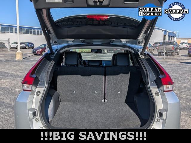 used 2024 Mitsubishi Eclipse Cross car, priced at $17,700