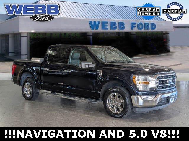 used 2021 Ford F-150 car, priced at $32,900