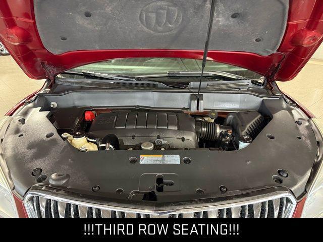 used 2015 Buick Enclave car, priced at $9,800