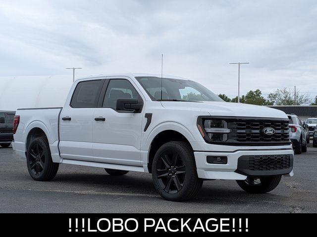 new 2026 Ford F-150 car, priced at $53,350