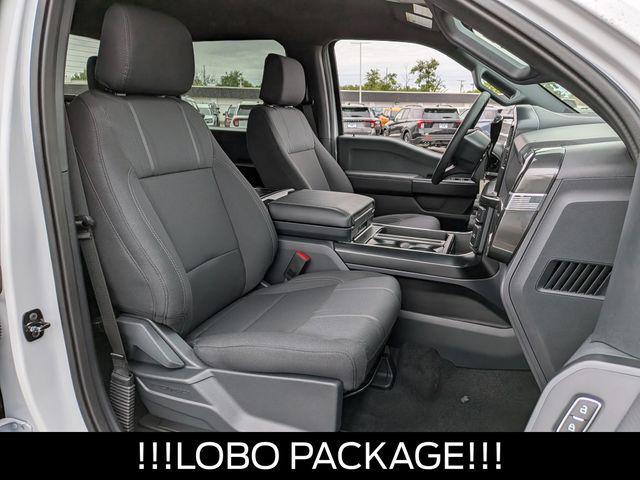 new 2026 Ford F-150 car, priced at $53,350