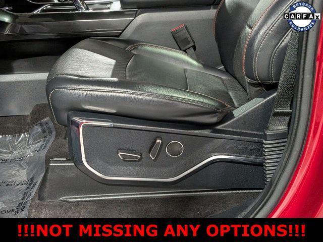 used 2021 Ford F-150 car, priced at $41,500