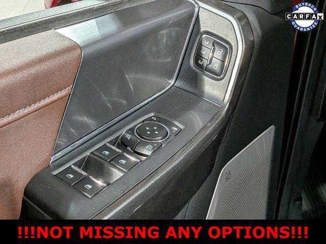 used 2021 Ford F-150 car, priced at $41,500