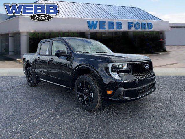 new 2026 Ford Maverick car, priced at $37,569