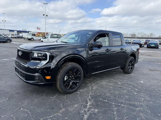 new 2026 Ford Maverick car, priced at $41,920