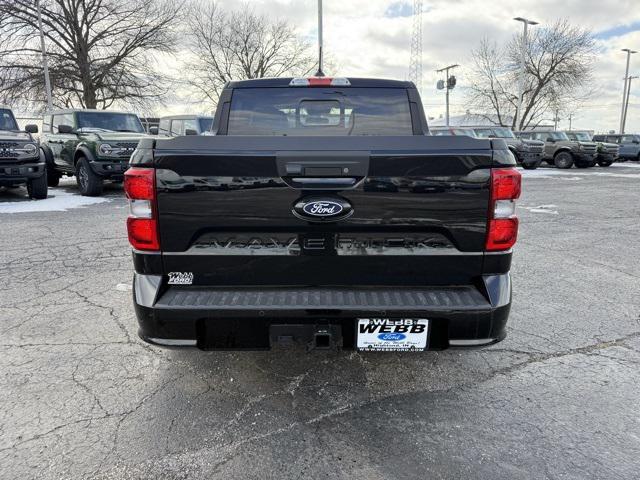 new 2026 Ford Maverick car, priced at $41,920