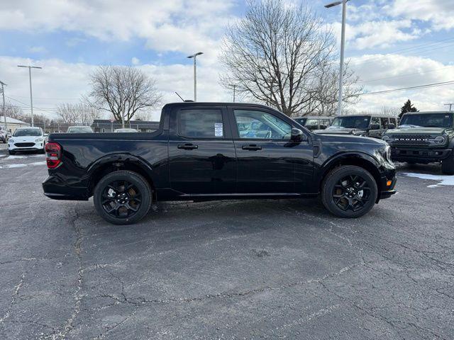 new 2026 Ford Maverick car, priced at $37,569