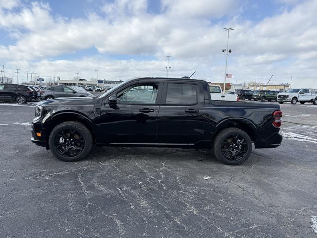 new 2026 Ford Maverick car, priced at $41,920