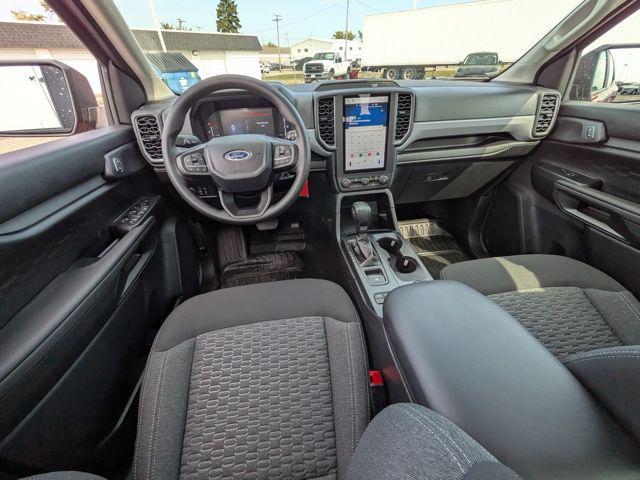 new 2025 Ford Ranger car, priced at $30,667