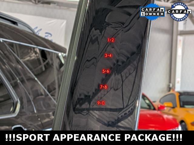 used 2023 Ford Explorer car, priced at $33,500