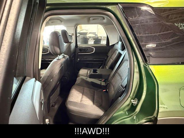 used 2023 Ford Bronco Sport car, priced at $23,500